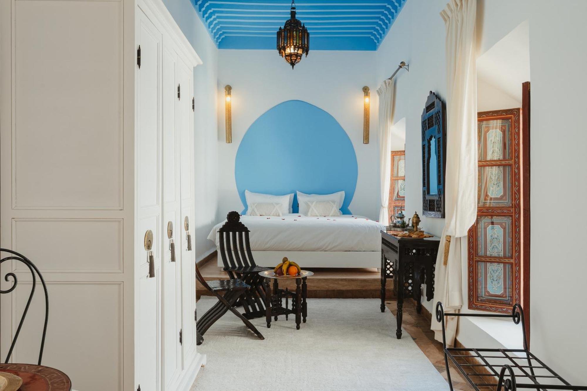 Riad Dar Dialkoum Marrakesh Exterior foto