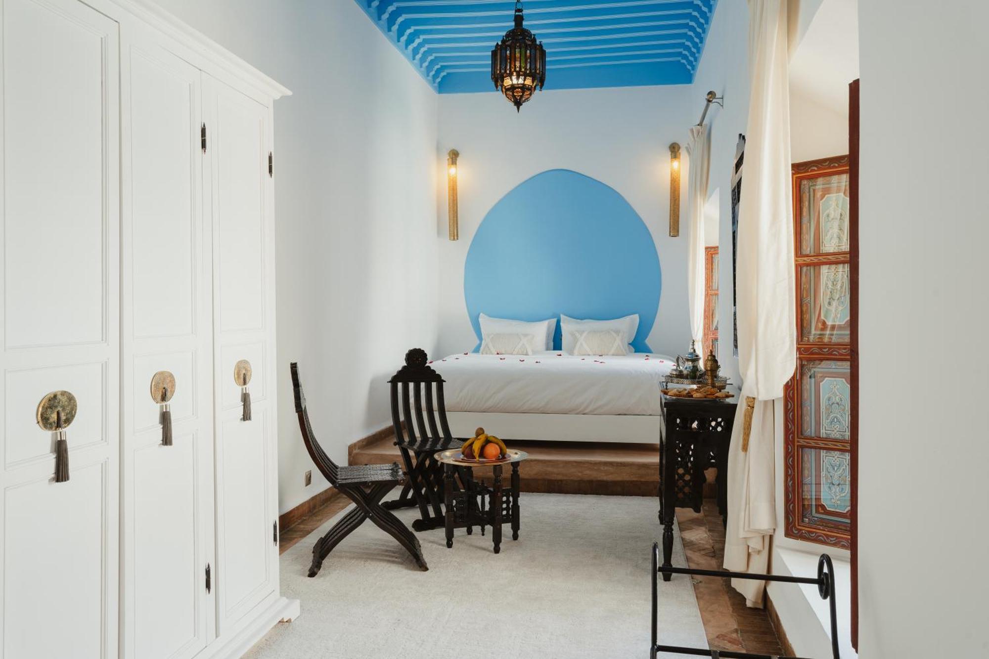 Riad Dar Dialkoum Marrakesh Exterior foto