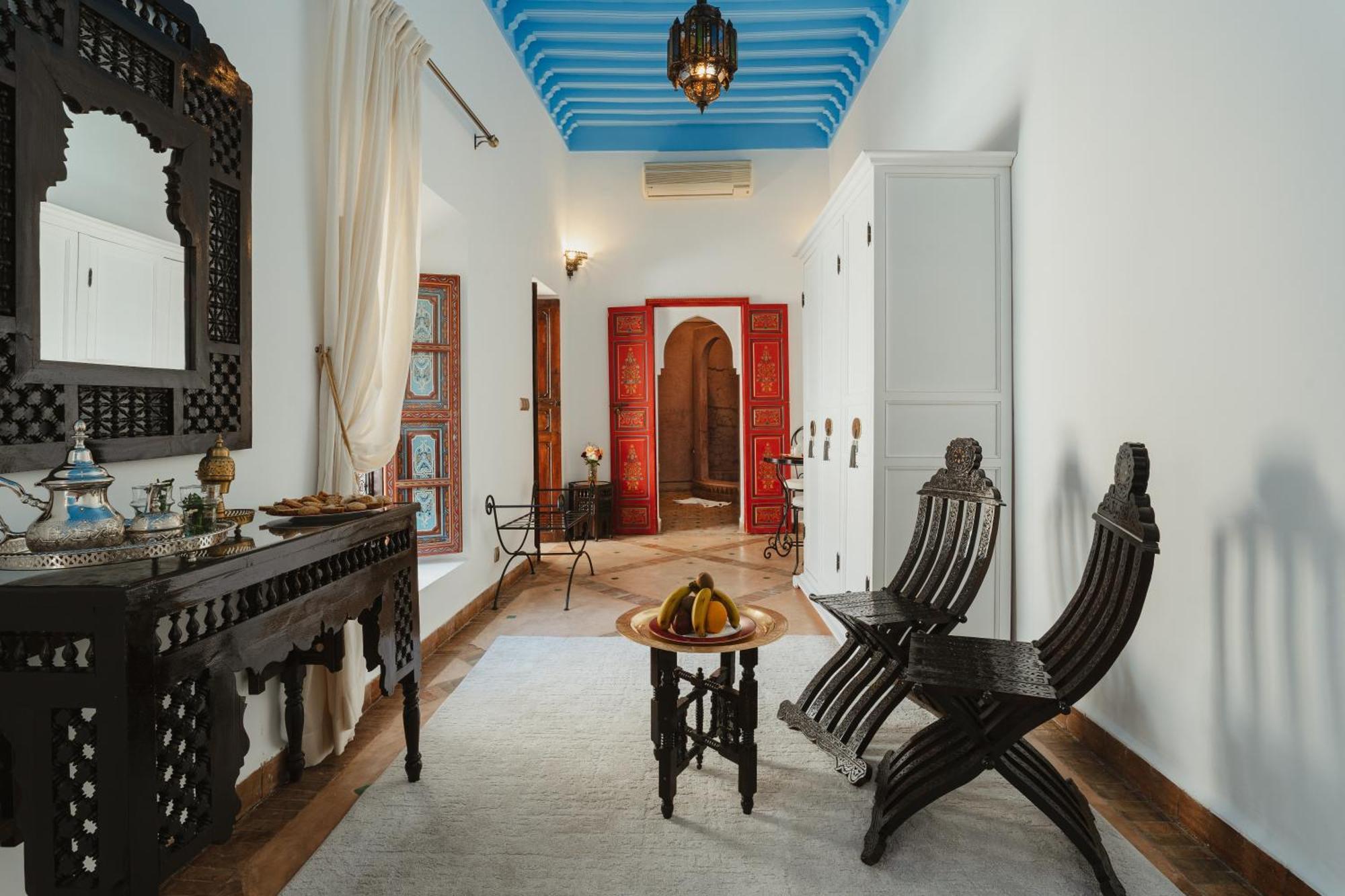 Riad Dar Dialkoum Marrakesh Exterior foto